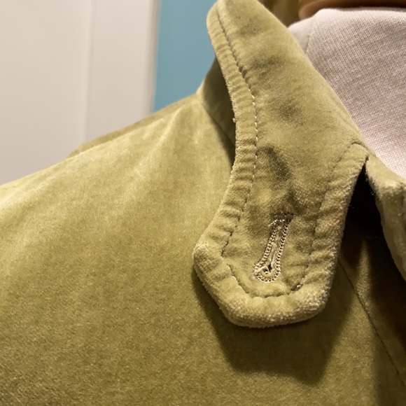 J.crew velvet blazer size small - Picture 5 of 5